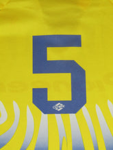 Load image into Gallery viewer, KSK Beveren 1999-00 Home shirt MATCH ISSUE/WORN #5 Gideo Imagbudu