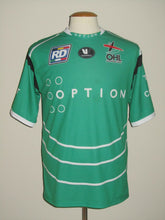 Load image into Gallery viewer, Oud-Heverlee Leuven 2012-13 Away shirt MATCH ISSUE/WORN #32 Günther Vanaudenaerde