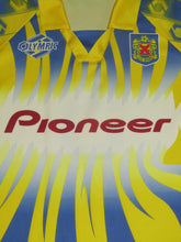 Load image into Gallery viewer, KSK Beveren 1999-00 Home shirt MATCH ISSUE/WORN #5 Gideo Imagbudu