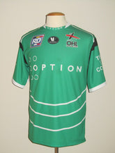 Load image into Gallery viewer, Oud-Heverlee Leuven 2012-13 Away shirt MATCH ISSUE/WORN #32 Günther Vanaudenaerde