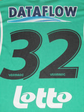 Load image into Gallery viewer, Oud-Heverlee Leuven 2012-13 Away shirt MATCH ISSUE/WORN #32 Günther Vanaudenaerde