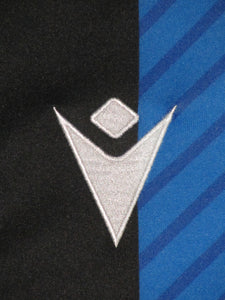 Club Brugge 2020-21 Home shirt MATCH ISSUE/WORN #7 Tahith Chong