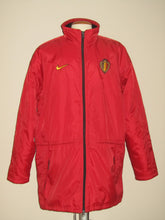 Load image into Gallery viewer, Rode Duivels 1999-00 Bench coat L