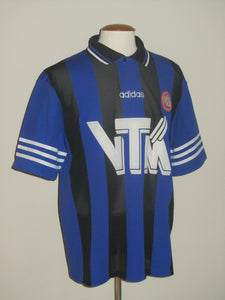Club Brugge 1995-96 Home shirt XL #8