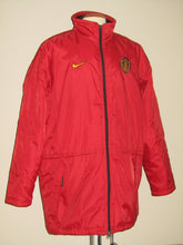 Load image into Gallery viewer, Rode Duivels 1999-00 Bench coat L