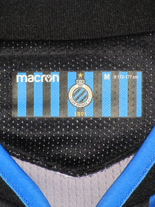 Club Brugge 2020-21 Home shirt MATCH ISSUE/WORN #7 Tahith Chong