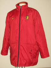 Load image into Gallery viewer, Rode Duivels 1999-00 Bench coat L