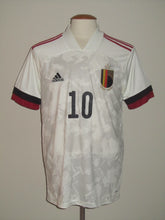 Load image into Gallery viewer, Rode Duivels 2020-22 Away shirt S-M *multiple numbers*