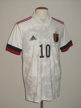 Load image into Gallery viewer, Rode Duivels 2020-22 Away shirt S-M *multiple numbers*