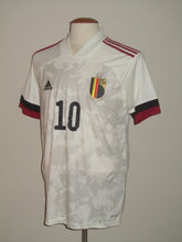 Load image into Gallery viewer, Rode Duivels 2020-22 Away shirt S-M *multiple numbers*