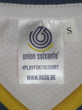 Load image into Gallery viewer, Union Saint-Gilloise 2022-23 Away shirt EUROPA LEAGUE S *mint*