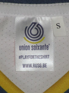 Union Saint-Gilloise 2022-23 Away shirt EUROPA LEAGUE S *mint*