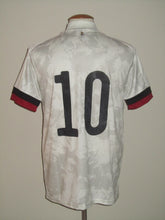 Load image into Gallery viewer, Rode Duivels 2020-22 Away shirt S-M *multiple numbers*