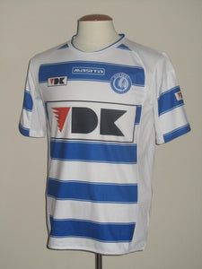 KAA Gent 2013-14 Home shirt S *mint*