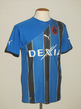 Load image into Gallery viewer, Club Brugge 2010-11 Home shirt M #17 Marcos Camozzato