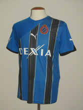 Load image into Gallery viewer, Club Brugge 2010-11 Home shirt M #4 Carl Hoefkens