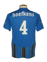 Load image into Gallery viewer, Club Brugge 2010-11 Home shirt M #4 Carl Hoefkens