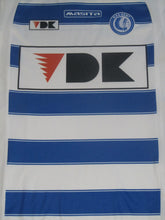 Load image into Gallery viewer, KAA Gent 2013-14 Home shirt S *mint*