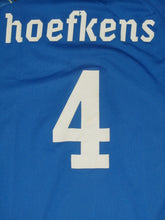 Load image into Gallery viewer, Club Brugge 2010-11 Home shirt M #4 Carl Hoefkens