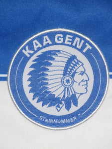 KAA Gent 2013-14 Home shirt XL