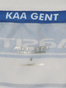 KAA Gent 2013-14 Home shirt S *mint*