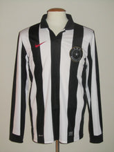 Load image into Gallery viewer, Royal White Star Bruxelles 2013-14 Home shirt L/S M *new with tags*