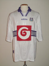 Load image into Gallery viewer, RSC Anderlecht 1997-98 Away shirt XXL #8 Ole Martin Arst