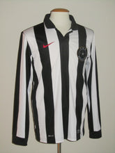 Load image into Gallery viewer, Royal White Star Bruxelles 2013-14 Home shirt L/S M *new with tags*