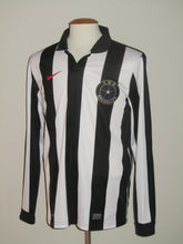 Load image into Gallery viewer, Royal White Star Bruxelles 2013-14 Home shirt L/S M *new with tags*
