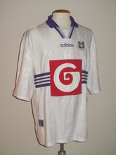 Load image into Gallery viewer, RSC Anderlecht 1997-98 Away shirt XXL #8 Ole Martin Arst