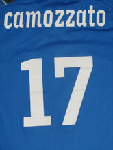 Load image into Gallery viewer, Club Brugge 2010-11 Home shirt M #17 Marcos Camozzato