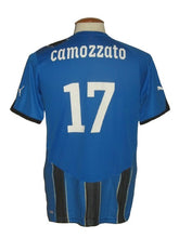 Load image into Gallery viewer, Club Brugge 2010-11 Home shirt M #17 Marcos Camozzato