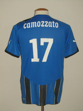 Load image into Gallery viewer, Club Brugge 2010-11 Home shirt M #17 Marcos Camozzato