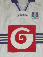 Load image into Gallery viewer, RSC Anderlecht 1997-98 Away shirt XXL #8 Ole Martin Arst