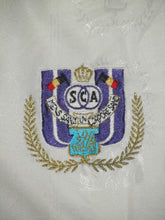 Load image into Gallery viewer, RSC Anderlecht 1997-98 Away shirt XXL #8 Ole Martin Arst