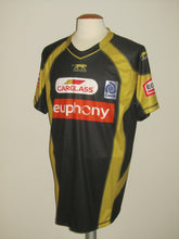 Load image into Gallery viewer, KRC Genk 2008-09 Third shirt MATCH ISSUE/WORN #21 Marvin Ogunjimi