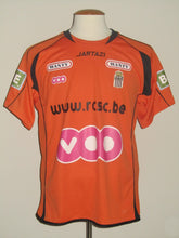 Load image into Gallery viewer, RCS Charleroi 2010-11 Away shirt MATCH ISSUE/WORN #29 Allesandro Cordaro