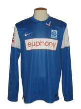 Load image into Gallery viewer, KRC Genk 2011-12 Home shirt L/S M #5 &amp; L #19