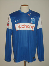Load image into Gallery viewer, KRC Genk 2011-12 Home shirt L/S M #5 &amp; L #19