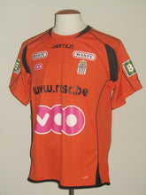 Load image into Gallery viewer, RCS Charleroi 2010-11 Away shirt MATCH ISSUE/WORN #29 Allesandro Cordaro