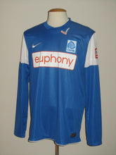 Load image into Gallery viewer, KRC Genk 2011-12 Home shirt L/S M #5 &amp; L #19