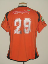 Load image into Gallery viewer, RCS Charleroi 2010-11 Away shirt MATCH ISSUE/WORN #29 Allesandro Cordaro