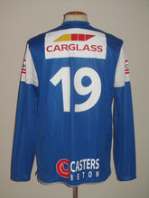 Load image into Gallery viewer, KRC Genk 2011-12 Home shirt L/S M #5 &amp; L #19