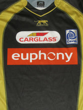 Load image into Gallery viewer, KRC Genk 2008-09 Third shirt MATCH ISSUE/WORN #21 Marvin Ogunjimi