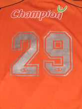 Load image into Gallery viewer, RCS Charleroi 2010-11 Away shirt MATCH ISSUE/WORN #29 Allesandro Cordaro