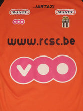 Load image into Gallery viewer, RCS Charleroi 2010-11 Away shirt MATCH ISSUE/WORN #29 Allesandro Cordaro