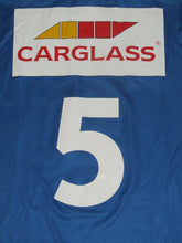 Load image into Gallery viewer, KRC Genk 2011-12 Home shirt L/S M #5 &amp; L #19