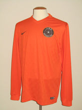 Load image into Gallery viewer, Royal White Star Bruxelles 2015-16 Home shirt L/S L