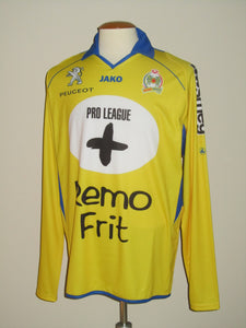Waasland Beveren 2012-13 Home shirt PLAYER ISSUE XL