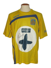 Load image into Gallery viewer, KVC Westerlo 2012-13 Home shirt MATCH ISSUE #27 vs Lommel United